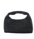 マークジェイコブス MARC JACOBS ザ レザー サック バッグ ミニ ハンドバッグ ワンハンドル ブラック 2F3HSH020H01 /YO21 ■SH