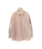 ココディール COCO DEAL 長袖 デニムシャツ 1 ピンク /DF ■OS