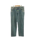 ダブルアールエル RRL USA製 ボタンフライデニムパンツ ジーンズ 34/31 インディゴブルー 36-4609952ZXS /DO ■OS ■AD