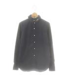 マディソンブルー MADISONBLUE 23SS CHELSEA L/S SH TYPEWRITER シャツ 長袖 M ネイビー /DO ■OS