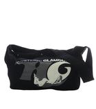 ヒステリックグラマー HYSTERIC GLAMOUR HG WOMAN ショルダーバッグ ワンショルダー 斜め掛け キャンバス ブラック /YO29 ■SH
