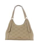 マイケルコース MICHAEL KORS アーロ ラージ Arlo Large レザーショルダーバッグ ベージュ 35S3GW7L7I /YO18