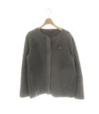 パタゴニア Patagonia ガールズロスガトスカーディガンフリースジャケット XXL チャコールグレー 65440 /DO ■OS
