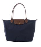 ロンシャン LONGCHAMP ル プリアージュ オリジナル M ショルダーバッグ 折り畳み ナイロン ネイビー L2605089P68 /YO23