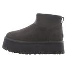 アグ オーストラリア UGG australia クラシックミニディッパー ムートンブーツ ショート 25cm グレージュ 1168170 /SR7