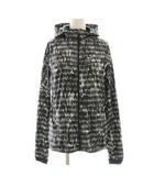 ナイキ NIKE ウィメンズ ヴァイパー ベイパー ジャケット ジップアップ M 黒 ブラック /AT ■OS