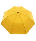 トラディショナルウェザーウェア Traditional Weatherwear 日傘 折り畳み ドット柄 マスタードカラー /UO