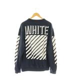 3D CREWNECK クルーネック スウェットプルオーバー トレーナー M ネイビー /SS ■OS ■SH
