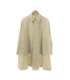 シンゾーン Shinzone COTTON CLUB COAT コート スプリング ロング 36 グレー /AT ■OS