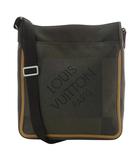 ルイヴィトン LOUIS VUITTON ダミエジェアン コンパニョン ショルダーバッグ ワンショルダー 斜め掛け ブラウン M93045 /YO9 ■OH