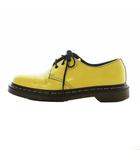 ドクターマーチン DR.MARTENS レースアップシューズ レザー 3ホール UK5 23.5cm 黄色 イエロー /RI ■OS