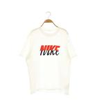 ナイキ NIKE NSW M90 Tシャツ カットソー 半袖 ロゴプリント M 白 ホワイト /AT ■OS
