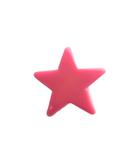 マルニ MARNI スターモチーフブローチ ピンク /SR14