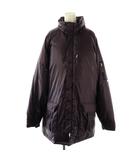 フィラ FILA ダウンコート ロング XL 紫 パープル /AT ■OS