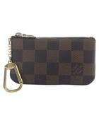 ルイヴィトン LOUIS VUITTON ダミエ ポシェット クレ コインケース 小銭入れ ブラウン N62658 /YO6 ■OH