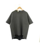 ミスターハリウッド N.HOOLYWOOD エヌハリウッド スウェット ショートスリーブ Tシャツ カットソー 40 ブルーグレー /MI ■OS