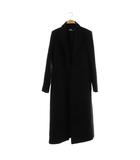 ザラ ZARA ロングコート チェスターコート アウター EUR XS 黒 /CX ■OS