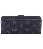  インデンヤ 印傳屋 みその 束入L 長財布 紺 ネイビー /SR2