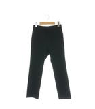 ミラオーウェン Mila Owen 24AW ストレッチスキニーパンツ スリム 00 黒 ブラック /AT ■OS