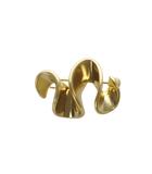 スピック&スパン Spick&Span ジャミレイ JAMIRAY ORGANIC SCULPTURE BR ブローチ ゴールド色 /YO24