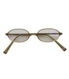 フォーナインズ 999.9 眼鏡 メガネ 度あり 47□19-145 ベージュ E-39 /SS ■OS ■SH