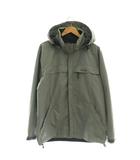 エーグル AIGLE ヴィンテージ Vintage THERMO KIT J  ナイロンジャケット L ライトグレー /SS ■OS