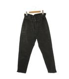 Denim pant デニムパンツ ジーンズ S ダークグレー DN6001Y /DO ■OS