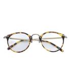 オリバーピープルズ OLIVER PEOPLES DTB Limited Edition 雅 眼鏡 度入り 47□21 142 茶 ブラウン OP-505 /SR7 ■SH