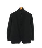 ノンネイティブ nonnative 25SS OFFICER 5B JACKET POLY WEATHERジャケット 1 紺 ネイビー NN-J4611 /CX ■OS