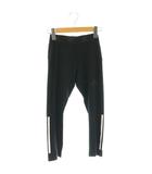 アディダス adidas テックフィット 3ST 3/4 タイツ パンツ レギンス M 黒 /NR ■OS ■SH