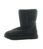 アグ オーストラリア UGG australia Classic Short II ムートンブーツ ショート 25cm 黒 ブラック 1016223 /SS ■OS