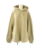 チャンピオン CHAMPION リバースウィーブ フーデッドパーカー プルオーバー 裏起毛 L カーキ /AT ■OS ■SH
