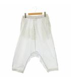 コムデギャルソンコムデギャルソン COMME des GARCONS COMME des GARCONS AD2018 サルエルパンツ ストライプ XS ブルー RC-P015 /HK ■OS