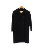 マッキントッシュ MACKINTOSH ウール Pコート アウター 総裏地 8 紺 DU-3H /CX ■OS