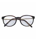 サンローラン パリ SAINT LAURENT PARIS メガネ 眼鏡 茶 ブラウン SL25 /SR ■OH