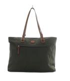  ブリックス BRIC'S トートバッグ ハンドバッグ ナイロン カーキ /YO10