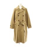 アーメン ARMEN トレンチコート ミドル ベージュ /AT ■OS ■SH