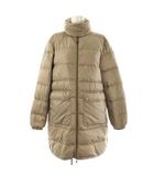 モンクレール MONCLER ABRICOTIER ダウンコート ダウンジャケット アウター 00 グレージュ /DF ■OS