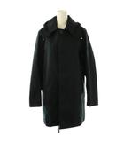 マッキントッシュ MACKINTOSH フーディライナーコート ステンカラーコート 34 ネイビー /DF ■OS