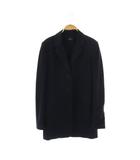 セオリー Theory ピンストライプ 3Bテーラードジャケット 4 ネイビー /ES ■OS ■SH