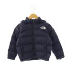 ザノースフェイス THE NORTH FACE Aconcagua Hoodie アコンカグアフーディ ダウンジャケット アウター 110 ネイビー NDJ91951 /DO ■OS