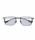 ディータ DITA LINDSTRUM 眼鏡 伊達メガネ DTX125-51-01 51□20-140 シルバー色 /YO20 ■SH