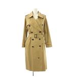 ビューティフルピープル beautiful people トレンチコート スプリングコート 140 ベージュ /DO ■OS