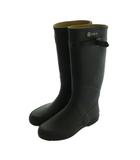 エーグル AIGLE シャンタベル ロングレインブーツ ラバーブーツ 38 24.0cm 黒 104253 /MI ■OS