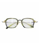 ディータ DITA STATESIDE-TWO メガネ 眼鏡 51□20-145 緑 グリーン 黒 ブラック DTX150-A-02 /SR ■SH