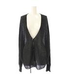 バンヤードストーム BARNYARDSTORM カーディガン F ブラック /DO ■OS