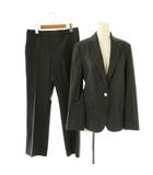マッキントッシュ ロンドン MACKINTOSH LONDON スーツ セットアップ ストレッチサイロウールジャケットパンツ テーラード 38 チャコール /CX ■OS