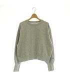 チャンピオン CHAMPION 裏毛スウェットプルオーバー トレーナー 長袖 クルーネック F グレー /MY ■OS