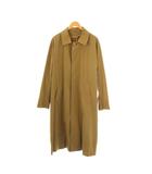 メゾンエウレカ MAISON EUREKA 061 RAIN COAT レインコートはっ水コート ステンカラー M ベージュ /CX ■OS ■SH