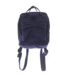フェールラーベン FJALLRAVEN ミニ カンケンバッグ リュックサック ロゴ 紺 ネイビー /SR